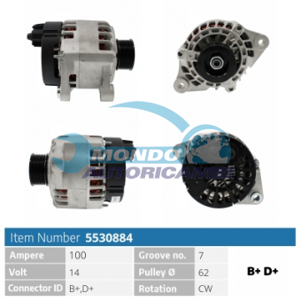 ALTERNATORE