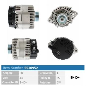 ALTERNATORE