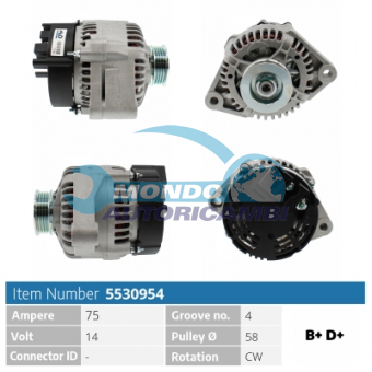 ALTERNATORE