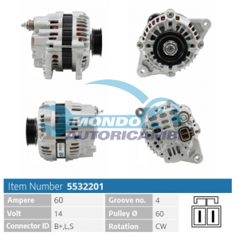 ALTERNATORE