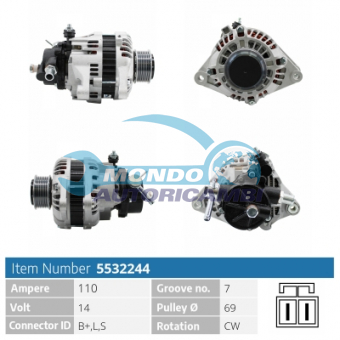 ALTERNATORE