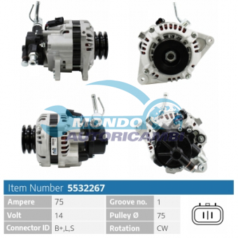 ALTERNATORE
