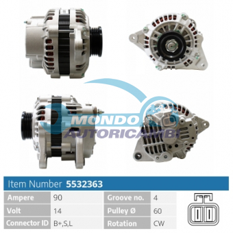 ALTERNATORE