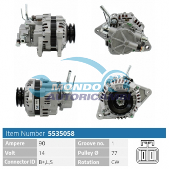 ALTERNATORE