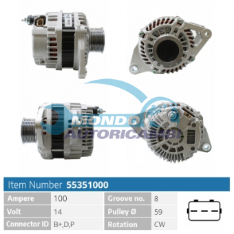 ALTERNATORE