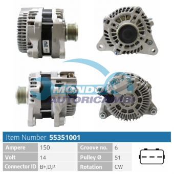 ALTERNATORE