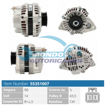 ALTERNATORE