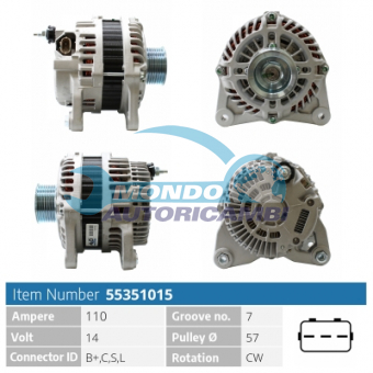 ALTERNATORE