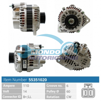 ALTERNATORE