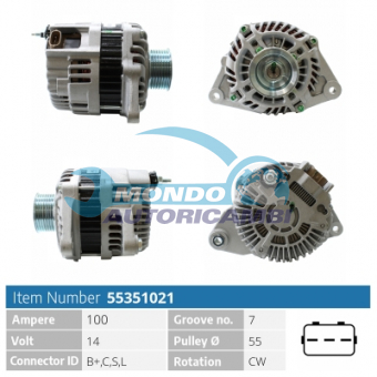 ALTERNATORE