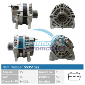 ALTERNATORE