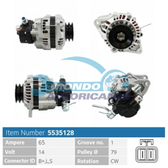 ALTERNATORE