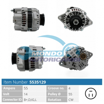ALTERNATORE