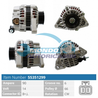ALTERNATORE