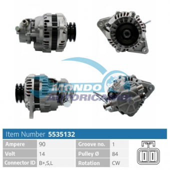 ALTERNATORE