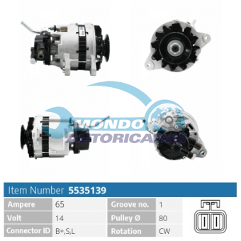 ALTERNATORE