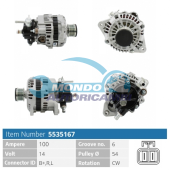 ALTERNATORE