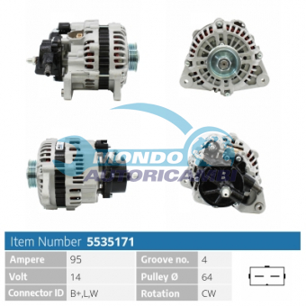 ALTERNATORE
