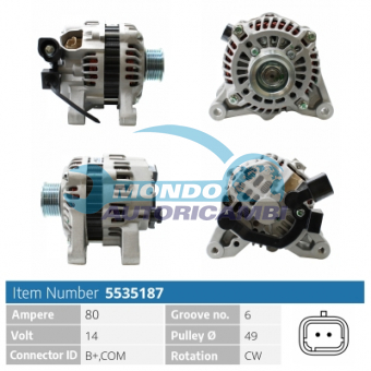 ALTERNATORE