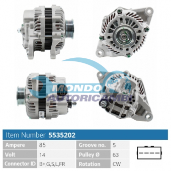 ALTERNATORE
