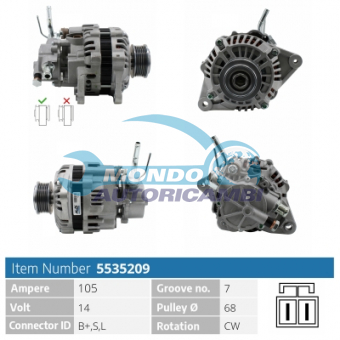 ALTERNATORE