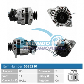 ALTERNATORE