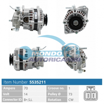ALTERNATORE