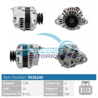 ALTERNATORE