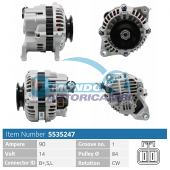 ALTERNATORE