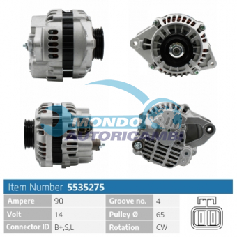 ALTERNATORE