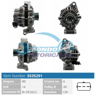 ALTERNATORE