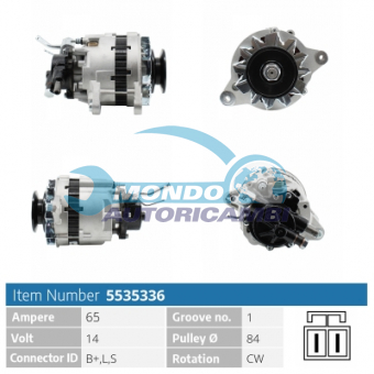 ALTERNATORE