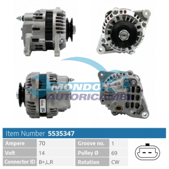 ALTERNATORE