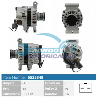 ALTERNATORE