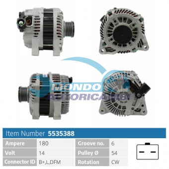 ALTERNATORE