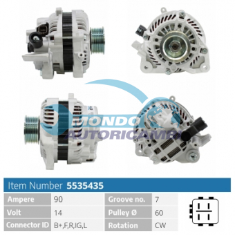 ALTERNATORE