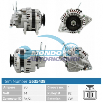 ALTERNATORE