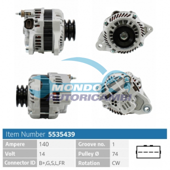 ALTERNATORE