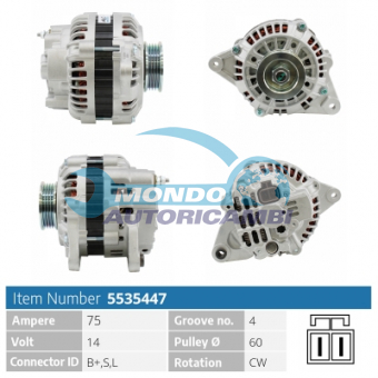 ALTERNATORE