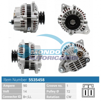 ALTERNATORE