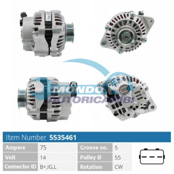 ALTERNATORE