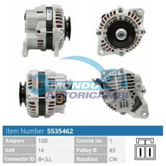 ALTERNATORE