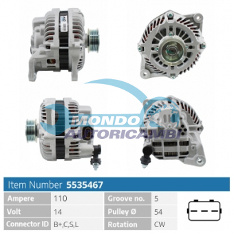 ALTERNATORE
