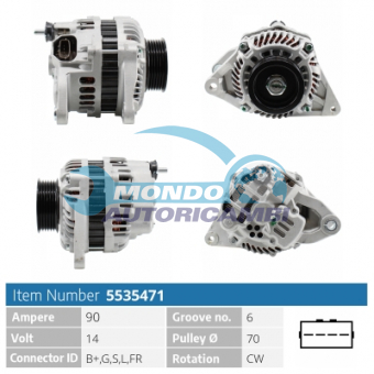 ALTERNATORE