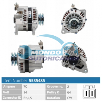 ALTERNATORE