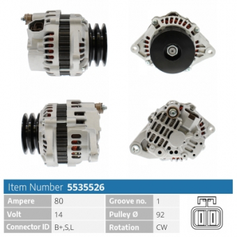 ALTERNATORE
