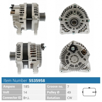 ALTERNATORE