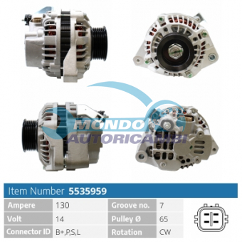 ALTERNATORE