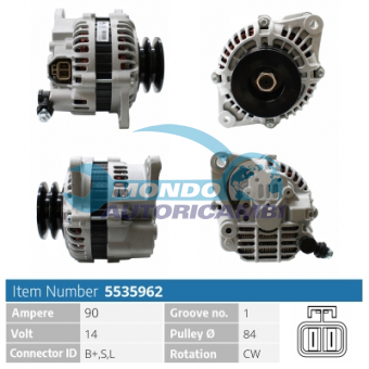 ALTERNATORE