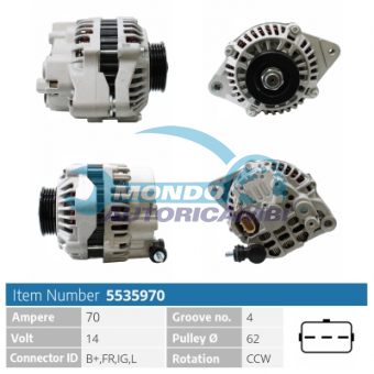 ALTERNATORE